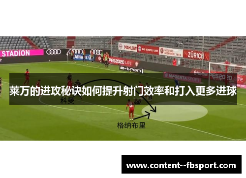 莱万的进攻秘诀如何提升射门效率和打入更多进球