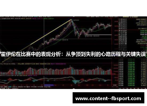 霍伊伦在比赛中的表现分析：从争顶到失利的心路历程与关键失误